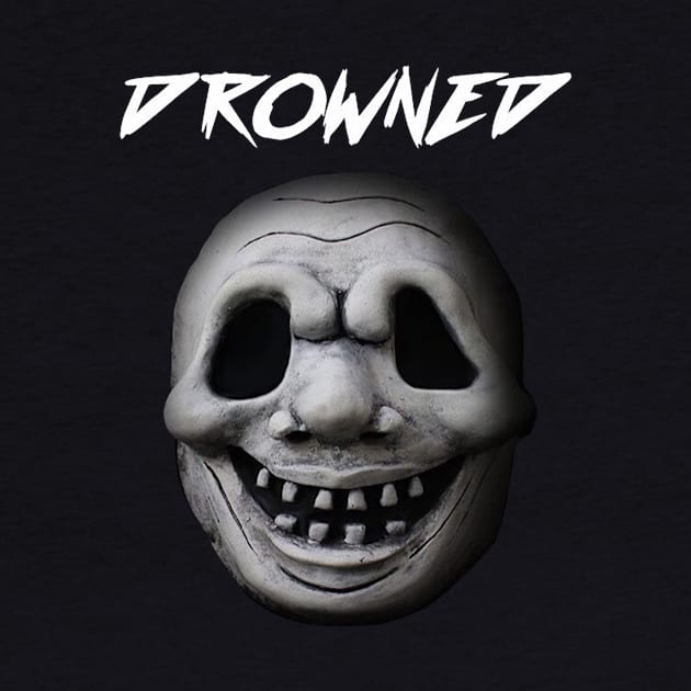 Drowned Classic by DrownedBoyCosplay